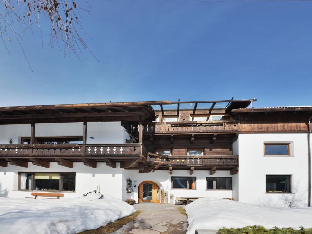 Apartment Tirol-1 By Interhome أورتيسايْ المظهر الخارجي الصورة