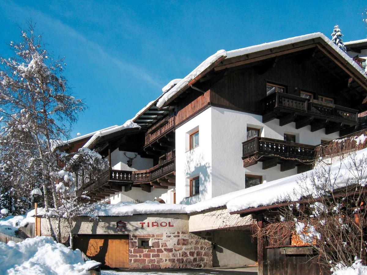 Apartment Tirol-1 By Interhome أورتيسايْ المظهر الخارجي الصورة