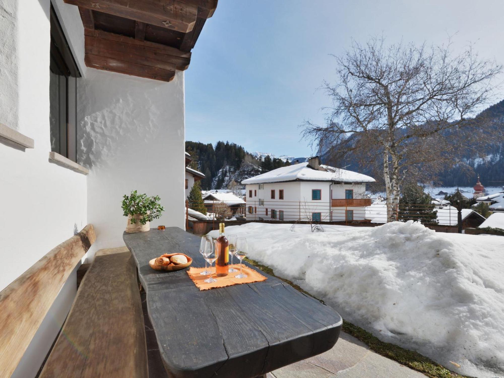 Apartment Tirol-1 By Interhome أورتيسايْ المظهر الخارجي الصورة